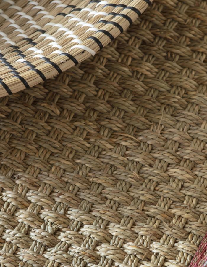 Natural Fibre Carpets - Sisal, Jute, Coir and Seagrass textural heaven for your feet. 