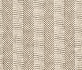 Wool Iconic Herringstripe Pavlova Carpet 1568 Swatch thumb